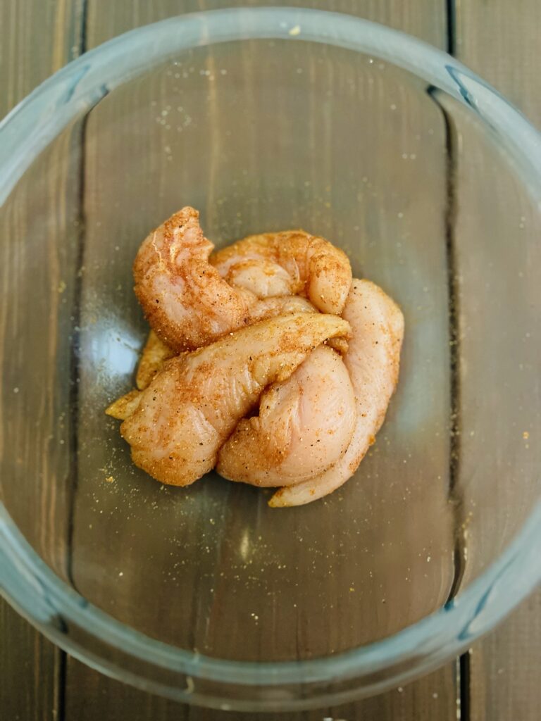 ノンフライヤーで作る簡単ジューシー鶏むね・ささみ肉