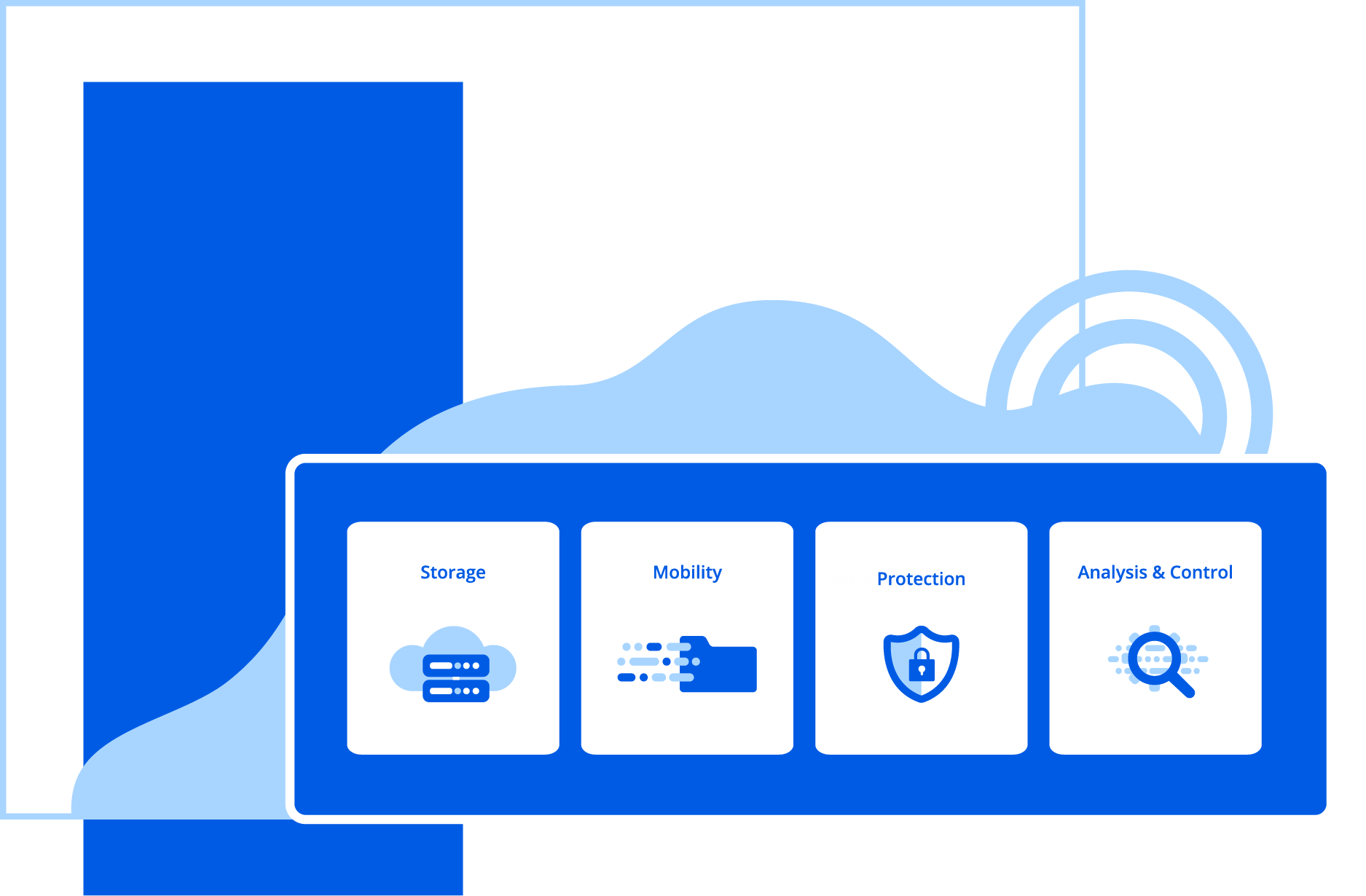 Home Cloudpro Store - Premium Gradient Art Gallery - Desktop