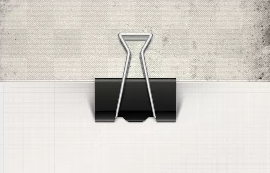 The psd file is fully layered, measures 7182 x 5386x px and comes with smart objects . 2 Paper Clips Psd