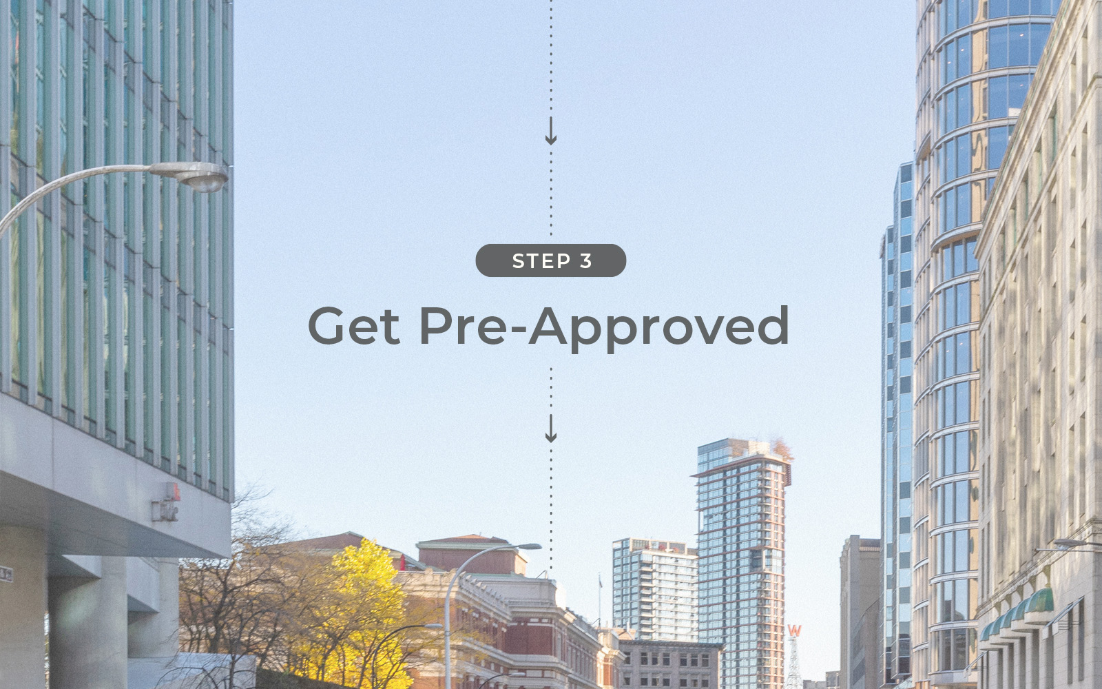 The Blu Realty Buyer's Guide - Step 3: Get Pre-Approved