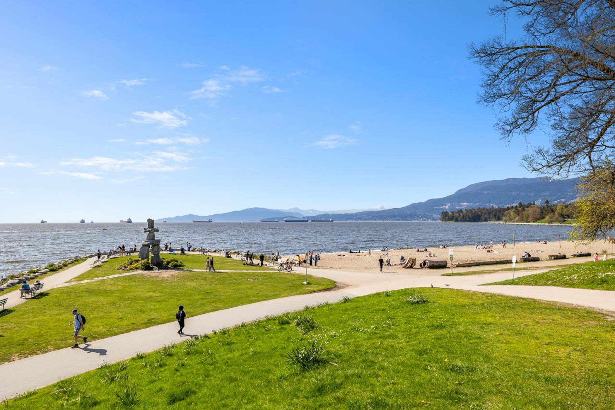 English Bay