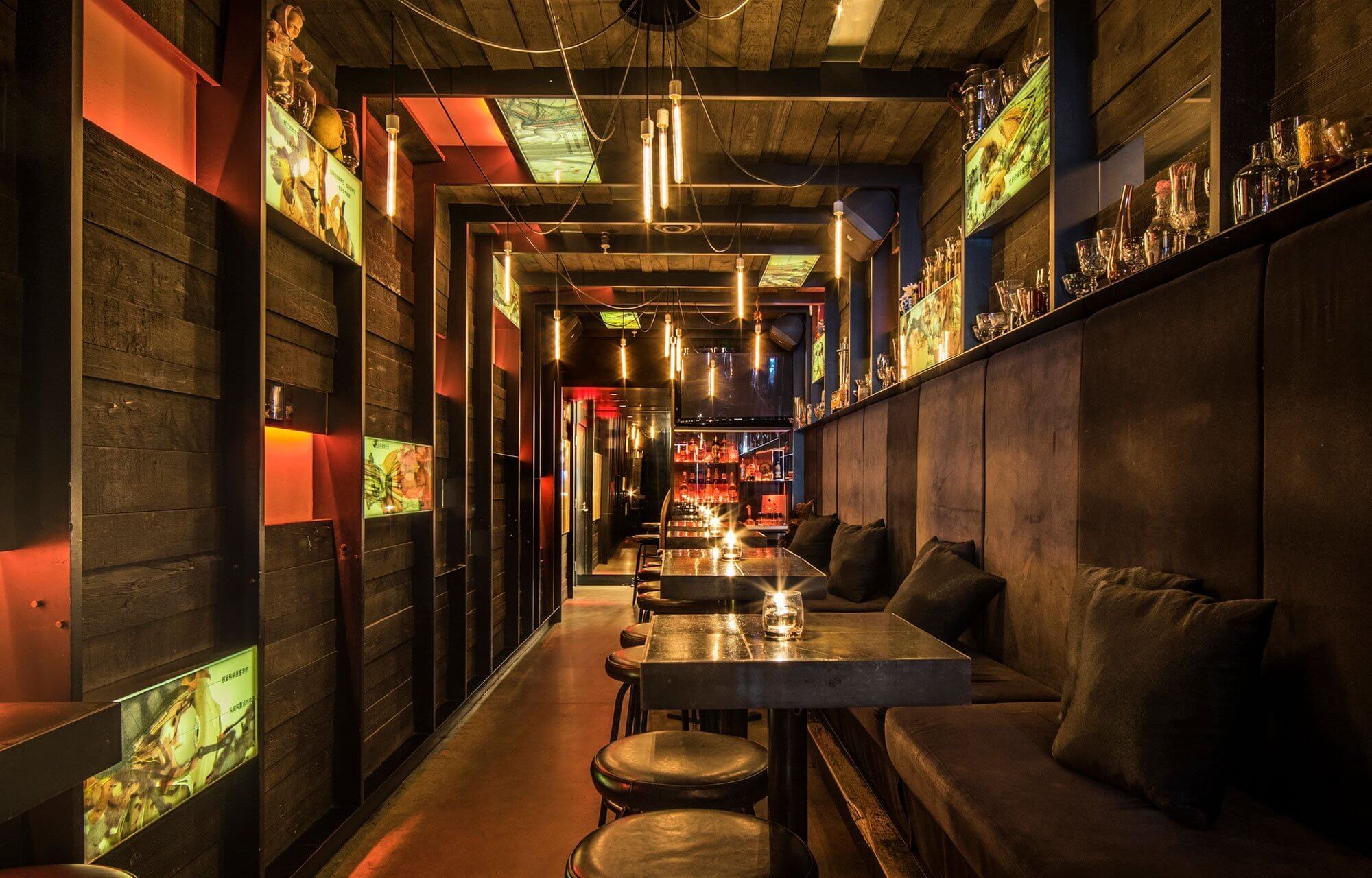 The Keefer Bar, Chinatown, Vancouver