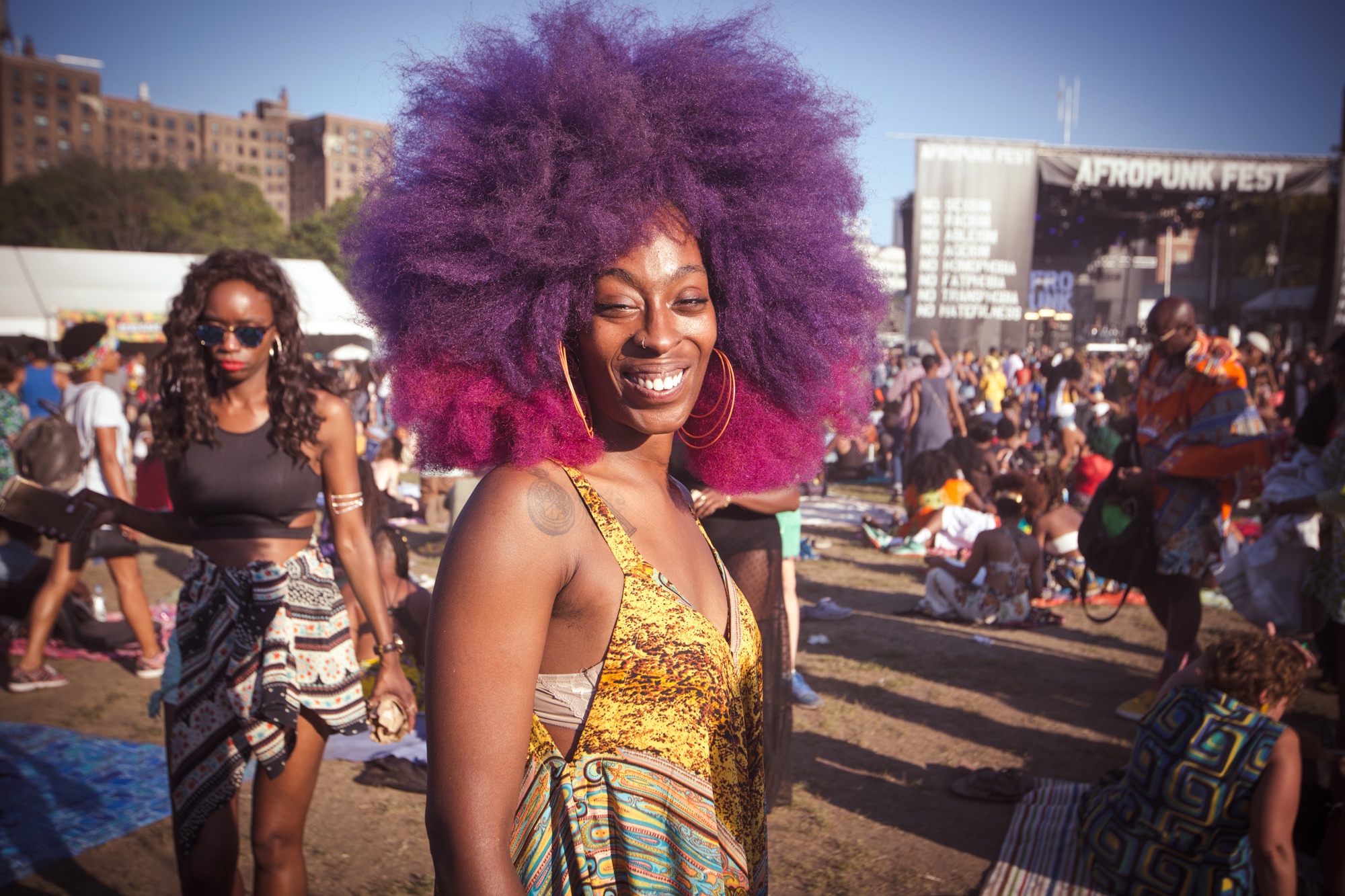 2023 afropunk festival brooklyn lineup times AFROPUNK Brooklyn Sunday Recap Stand Up For Love [REVIEW+PHOTOS] Blurred Culture
