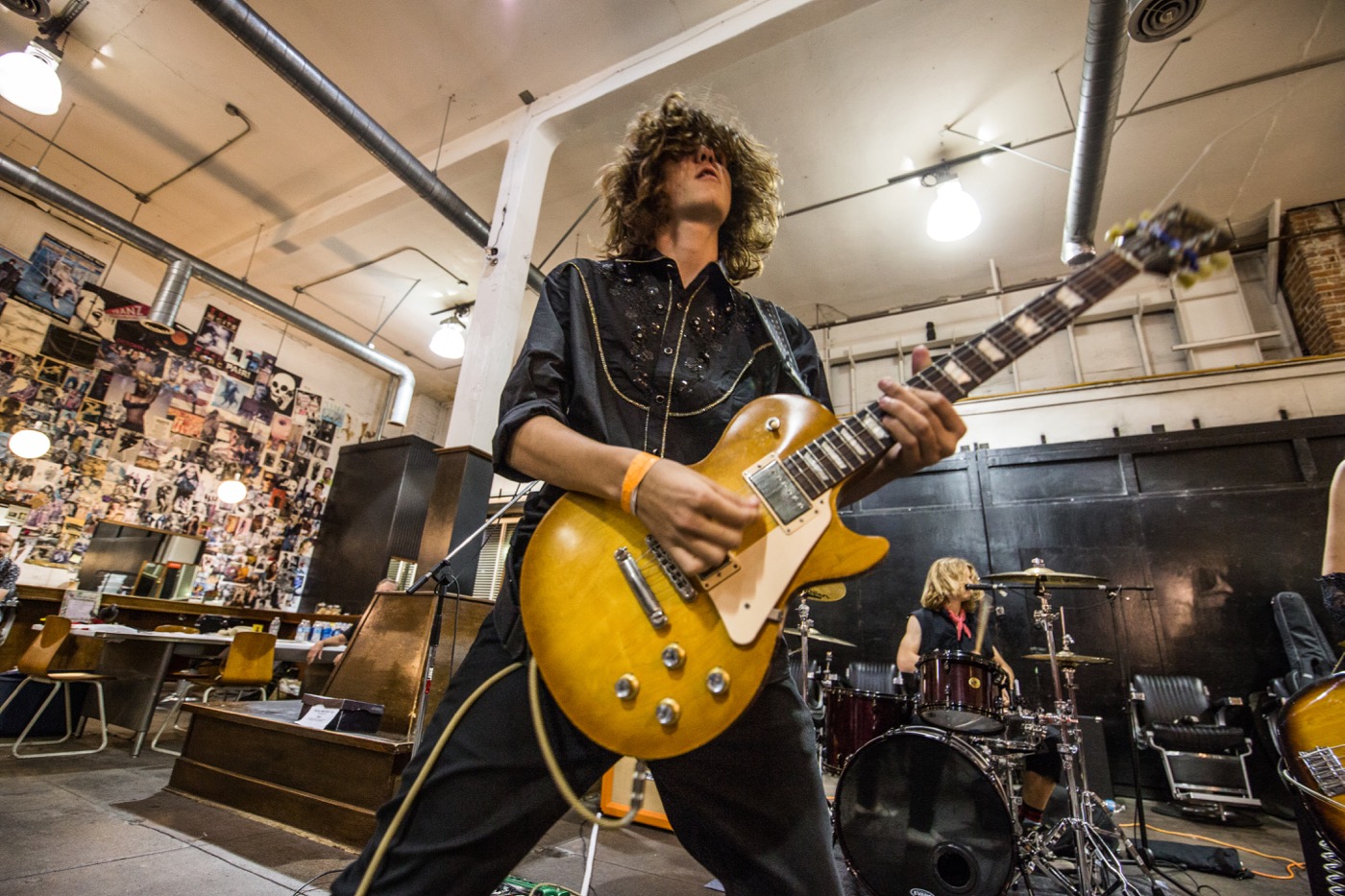 Speed Of Light Proves You're Never Too Young To Rock Hard