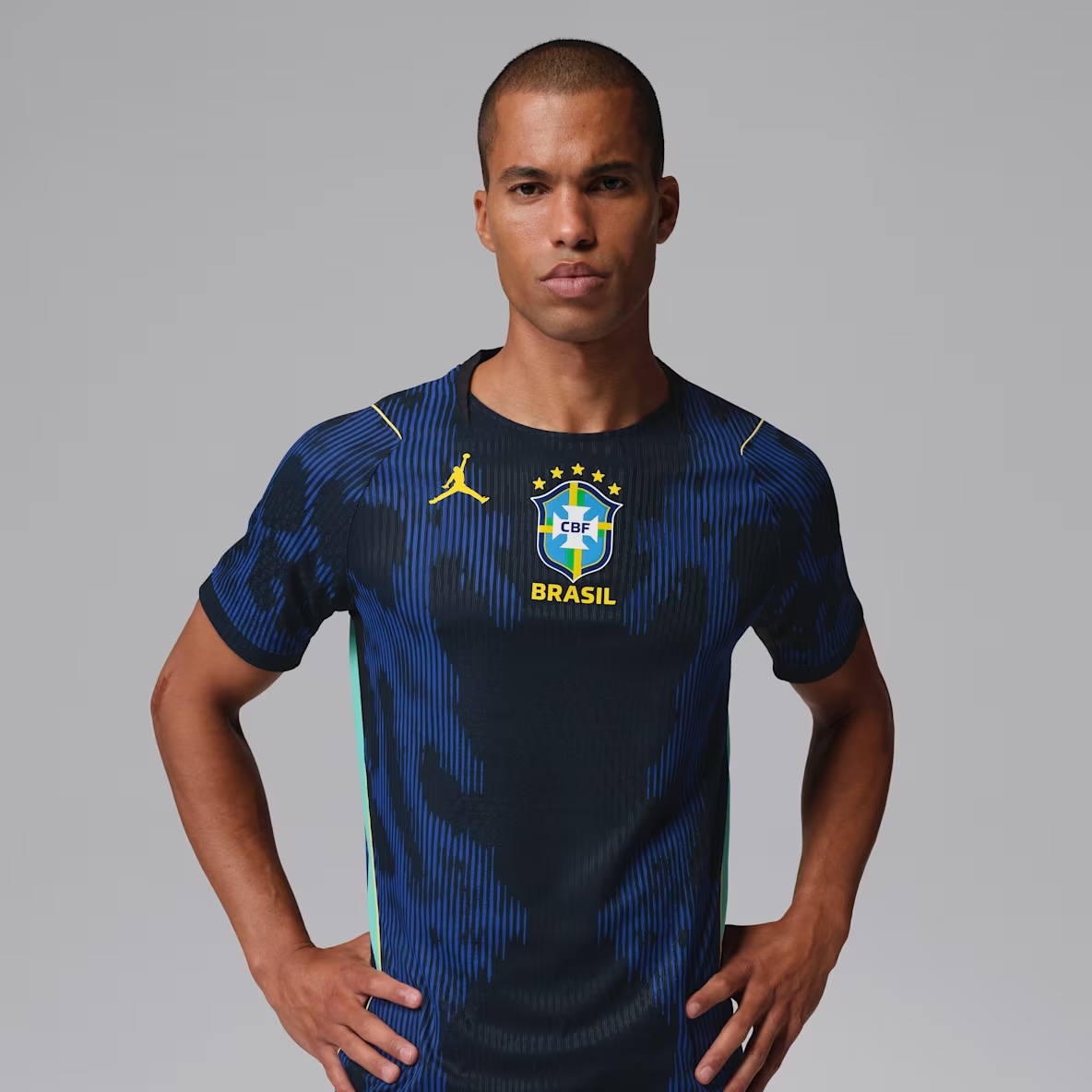Jordan x Brasil Futebol: When Jumpman Meets Joga Bonito – A