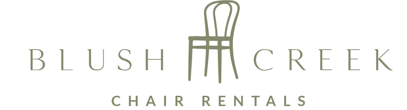Blush Creek Chair Rentals