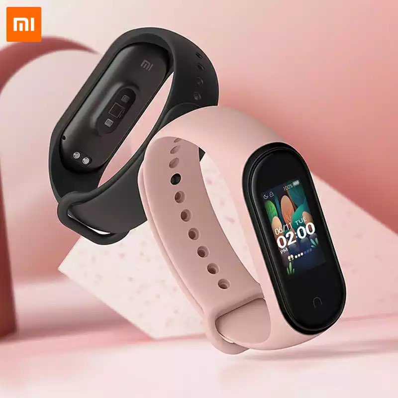 smartwatch mi band 4 original