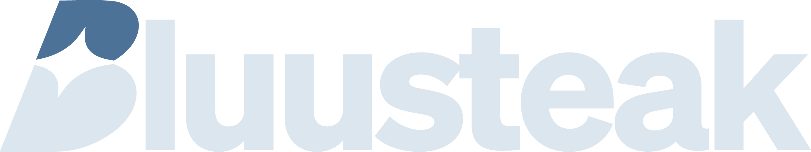 bluusteak