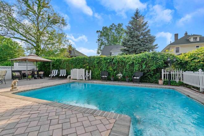 Pool deck renovation and coping replacement St. Petersburg FL