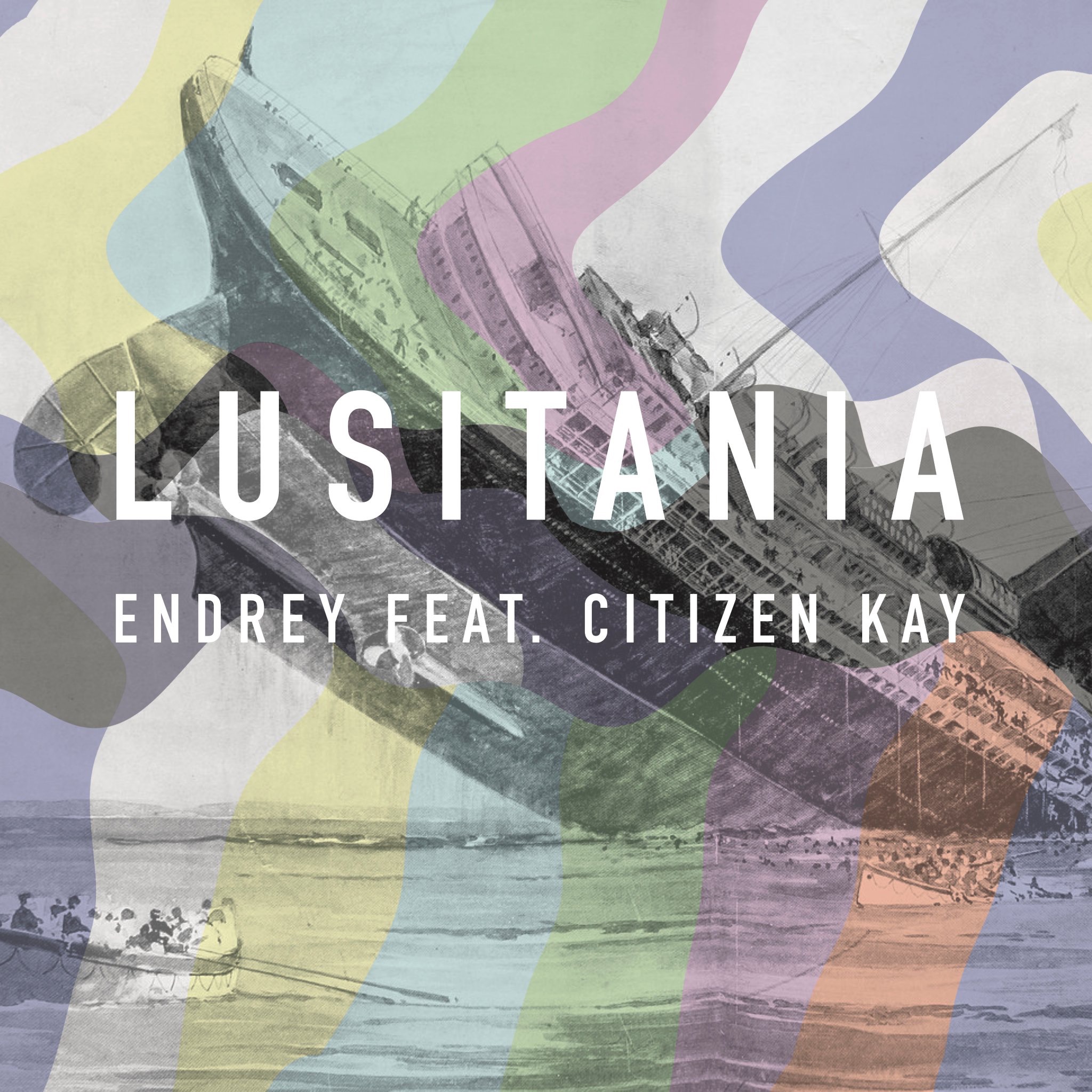 Chris Endrey ft. Citizen Kay - 'Lusitania' - it satisfies and beguiles and encourages repeated plays