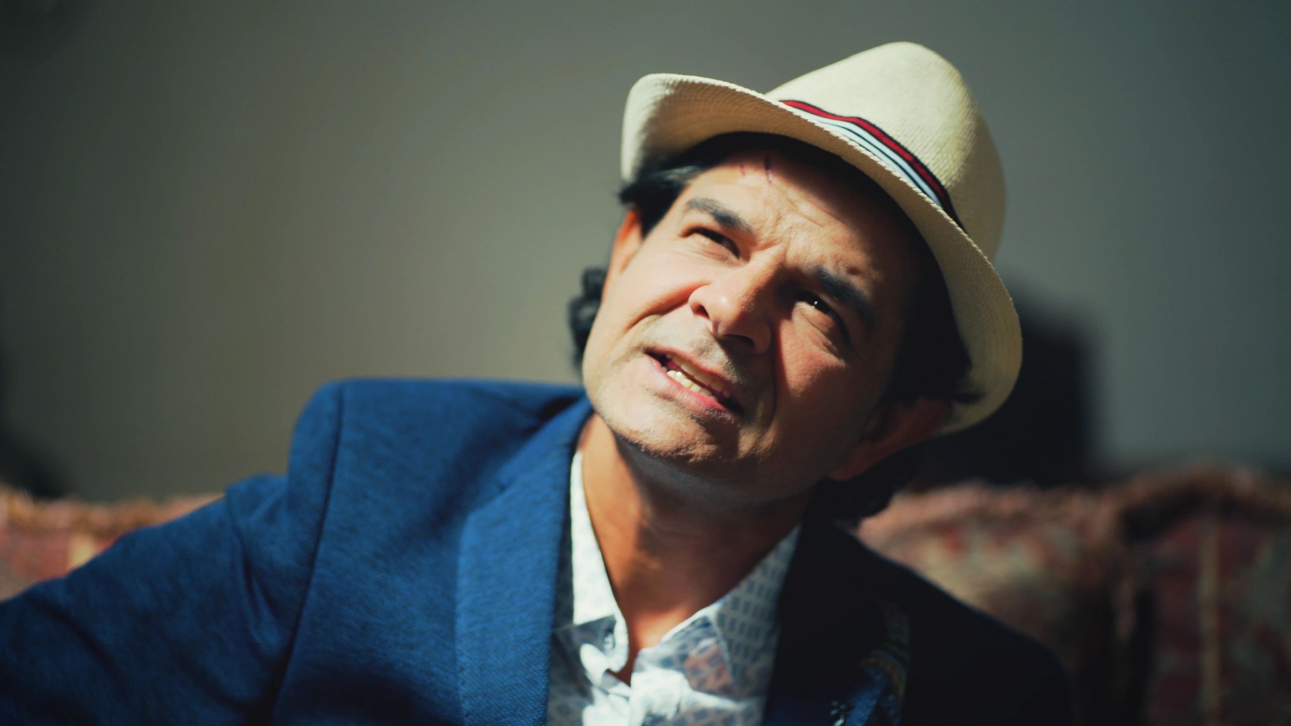 Mahmood Khan as Chel Drup