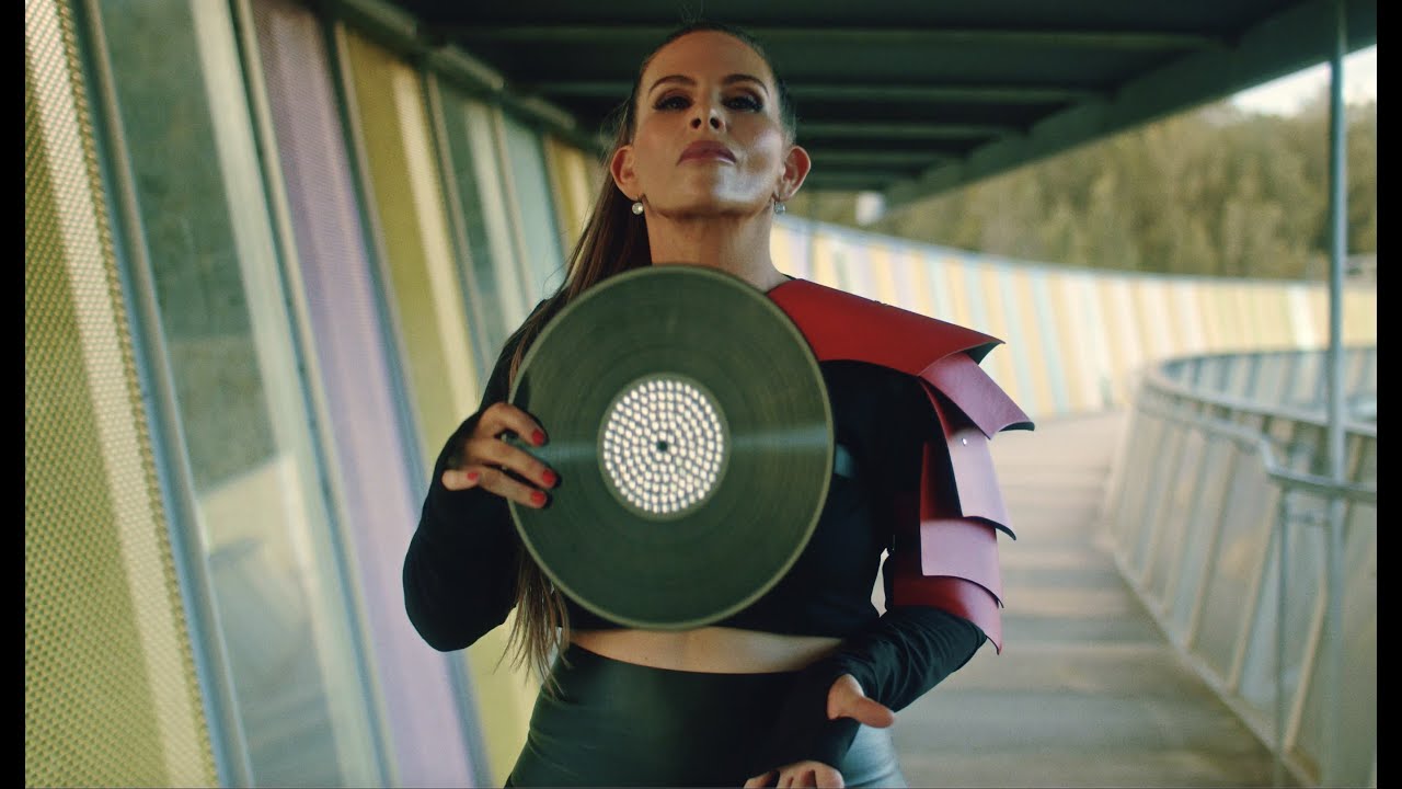 LARK says "Hit the road" on the Latin-pop HIT THE RECORD