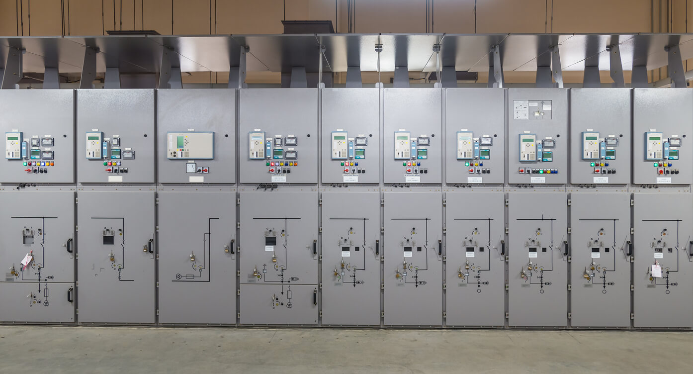 Electrical Houses (eHouse) Switchgear Buildings BMarko