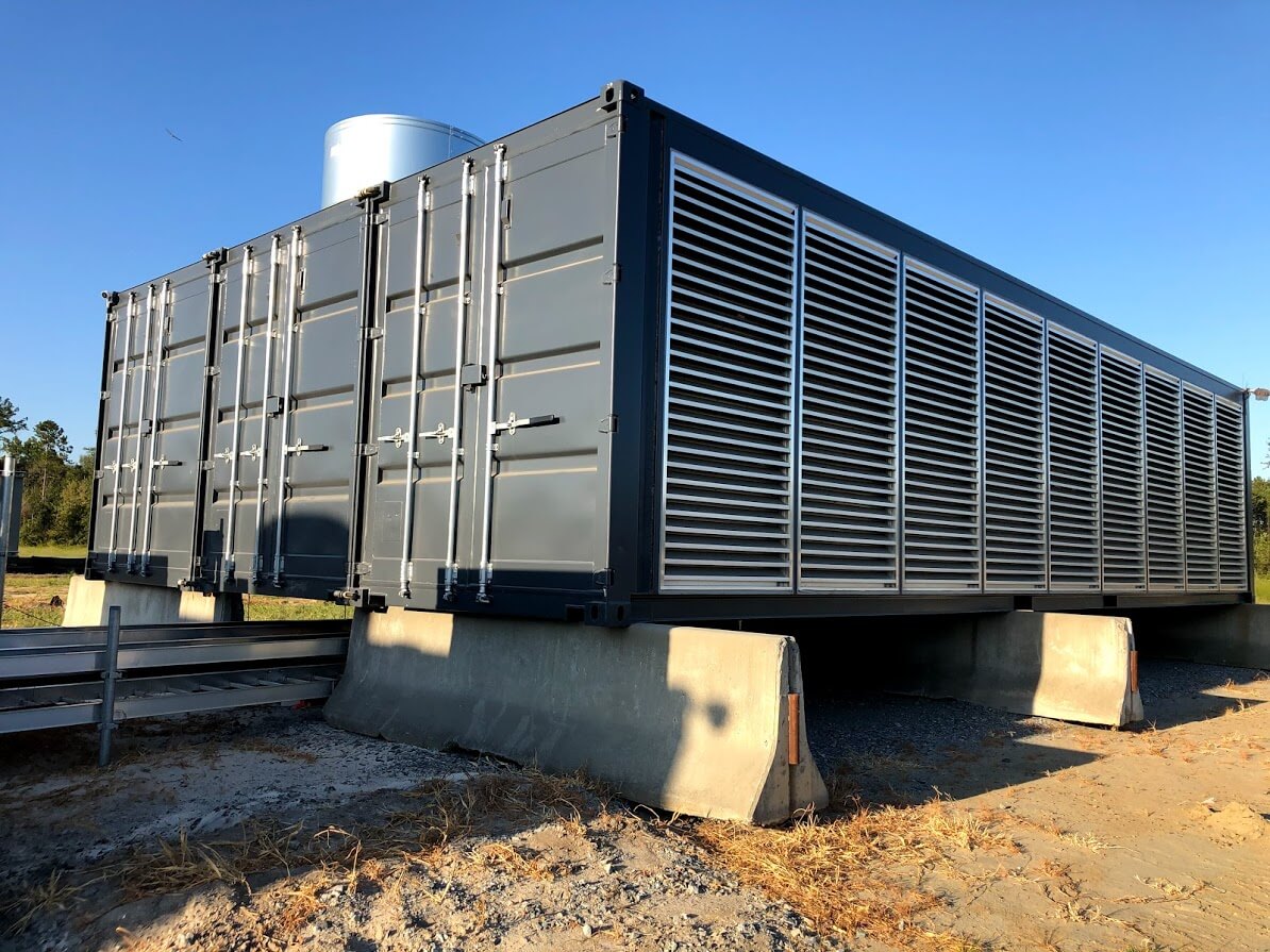 Battery Energy Storage Systems (BESS) BMarko