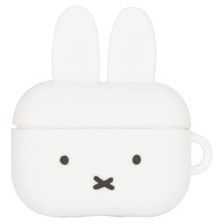 Gourmandise MF-367WH - Funda de silicona para Miffy AirPods Pro (2ª generación), AirPods Pro, Face