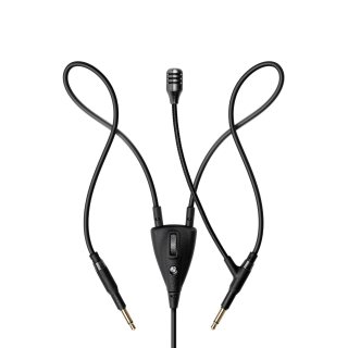 MEZE AUDIO Boom Mic para 99 NEO, 99 Classics, 109 PRO, 105 auriculares AER (micrófono Boom de 3,5 mm)