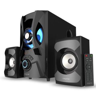 Creative SBS E2900, Negro