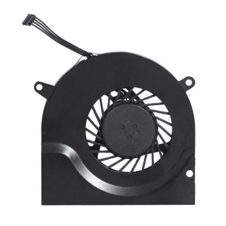 Willhom (922-8620) Ventilador de refrigeración de CPU de repuesto para MacBook Pro de 13 pulgadas Unibody A1278 A1342 (2008, 2009, 2010, 2011, 2012)