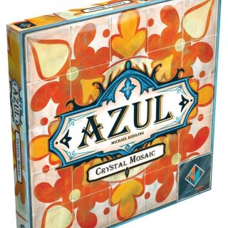 Next Move Games Azul: Mosaico de Vidrio, 2 a 4 Jugadores, 8 Años