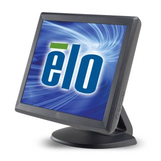 ELO Touch Solution 1515L 15" LCD - Monitor (38.1 centímetro (15 Pulgada), 14.5 milisegundos, 230 Intensidad Luminosa por Metro Cuadrado, 1 Texto, Gris, UL, C-UL, FCC-B, CE, VCCI, C-Tick, MPRII, S)