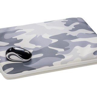 Logitech - Sleeve Bundle - Mini Mouse Inalámbrico M187 + Funda para Laptop 14" - Negro