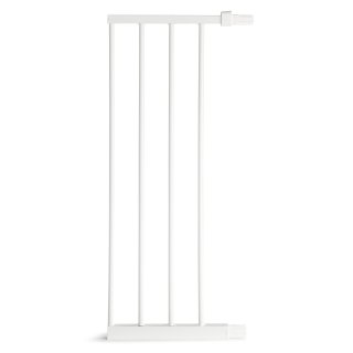 Munchkin Baby Gate Extension, White, 11", Model MK0081