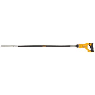 DEWALT Vibrador de Concreto 20V MAX* (Solo herramienta) DCE531B