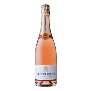 VINO ESPUMOSO LOUIS PERDRIER BRUT ROSE 750 ml