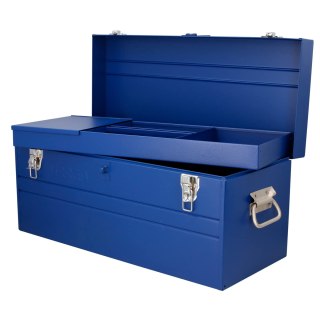 Urrea Caja Metálica Portaherramientas 60.4X25.4X28.2Cm