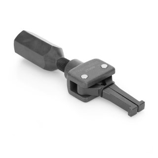 OEMTOOLS 27059 - Extractor de rodamientos piloto para martillo deslizante, herramienta de extracción de rodamientos piloto de 2 mandíbulas, se adapta a varillas de rosca de 5/8 x 18, 3/4 x 16, extensión de martillo deslizante compatible con OEMTOOLS 27033