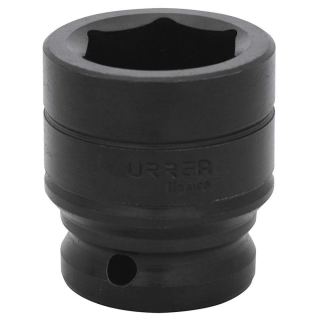 Urrea 7536 Dado de impacto cuadro de 3/4", 6 puntas, en pulgadas, 2-1/4"