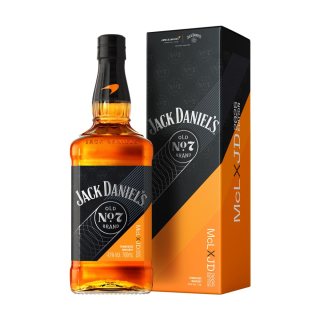 Jack Daniels McLaren Limited Edition 700 ml