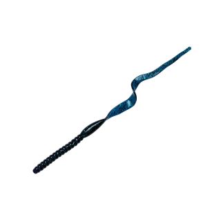 YUM Ribbontail Worm Curly-Tail Swim-Bait Bass - Señuelo de Pesca