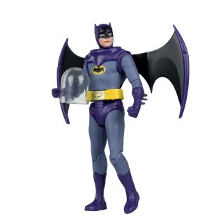 McFarlane DC Retro 6IN WV10 - Batman 66 - Space Batman