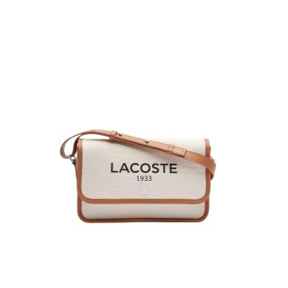 HERITAGE CANVAS CROSSOVER BAG Womens