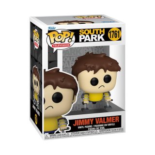 Funko Pop! TV: South Park - Jimmy Valmer - Collectable Vinyl Figure - Gift Idea - Official Merchandise - Toys for Kids & Adults - TV Fans - Model Figure for Collectors and Display