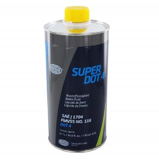 Pentosin 1204116 Liquido de Frenos, 1000 ml