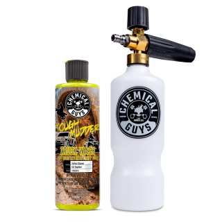 Chemical Guys Limpiador de Superficies de pizarrón Limpiador de Lavado, 16 FL oz