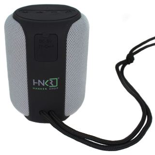 Hanker Pitch 15, Bocina Bluetooth, Color Gris Tocaima