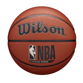 Wilson NBA Forge Pro Indoor/Outdoor Basketballs - Size 6 and Size 7