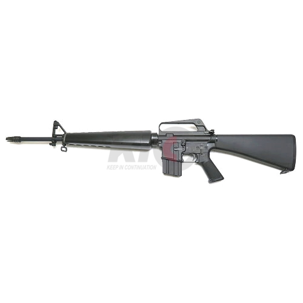 WE M16A1 GBB Rifle V3