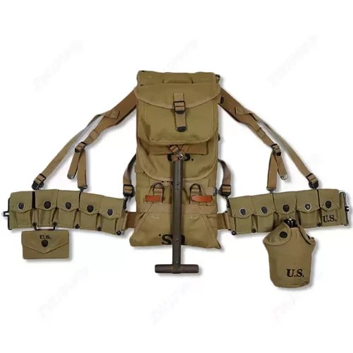 Octopus M1 Garand 탄입대 세트