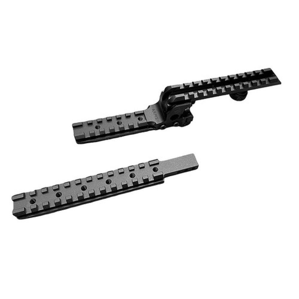 FCW ARMS Style A2 Plus Gooseneck Rail Set for Carry Handle