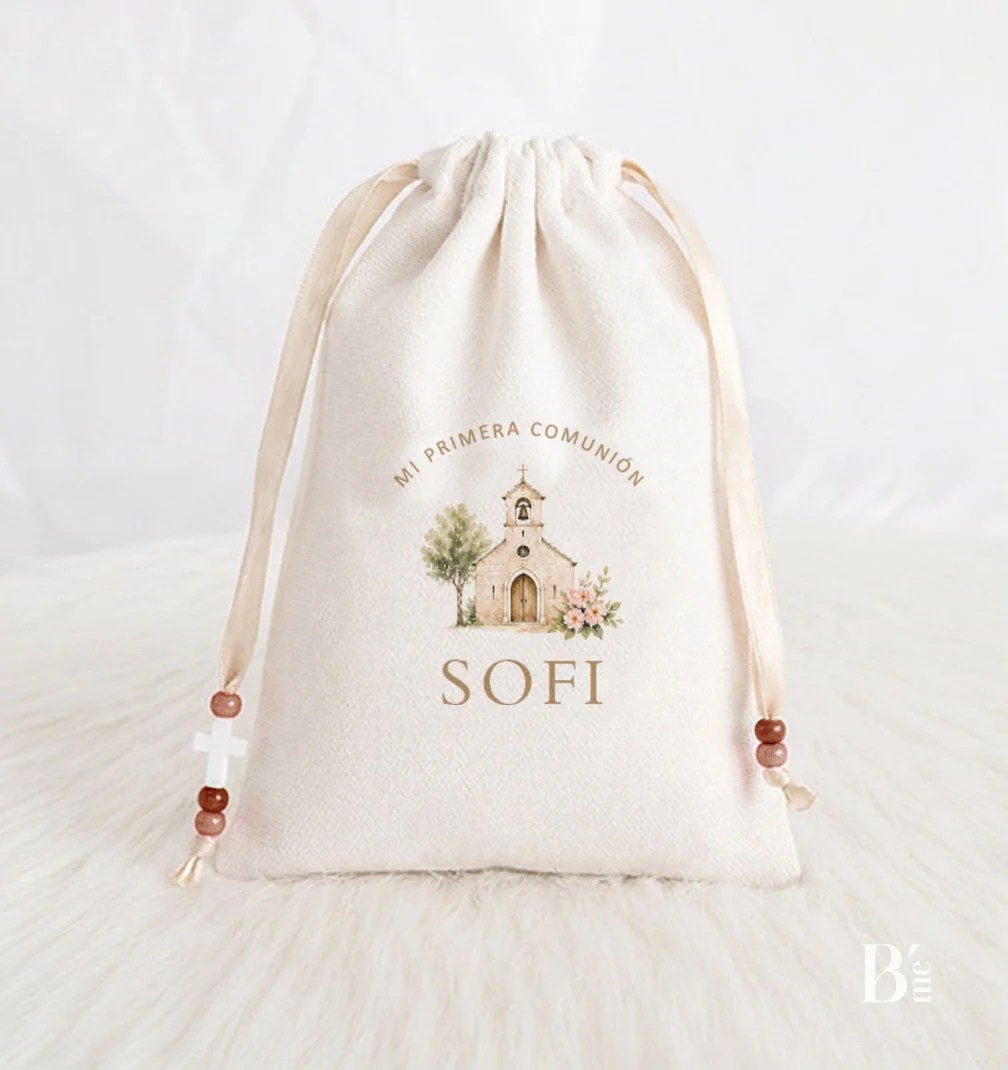 Bolsita de Comunión Siena