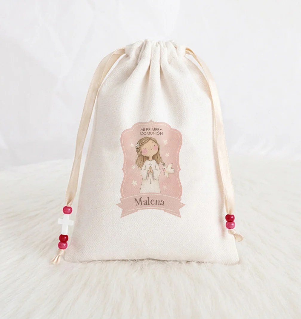 Bolsita de Comunión Alma