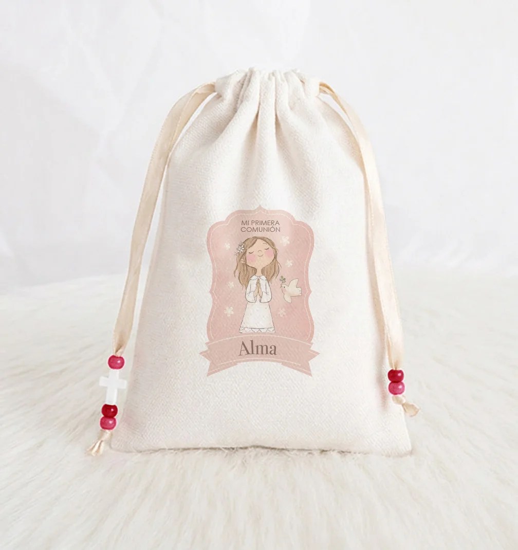 Bolsita de Comunión Alma