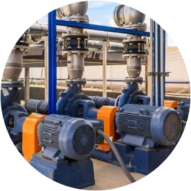 Pumping System Setup & Testing