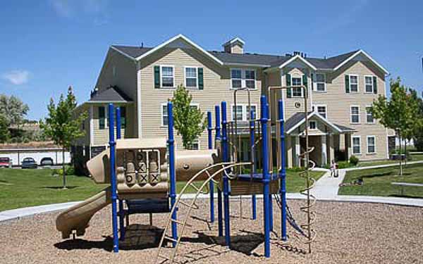 The Bluffs Apartments