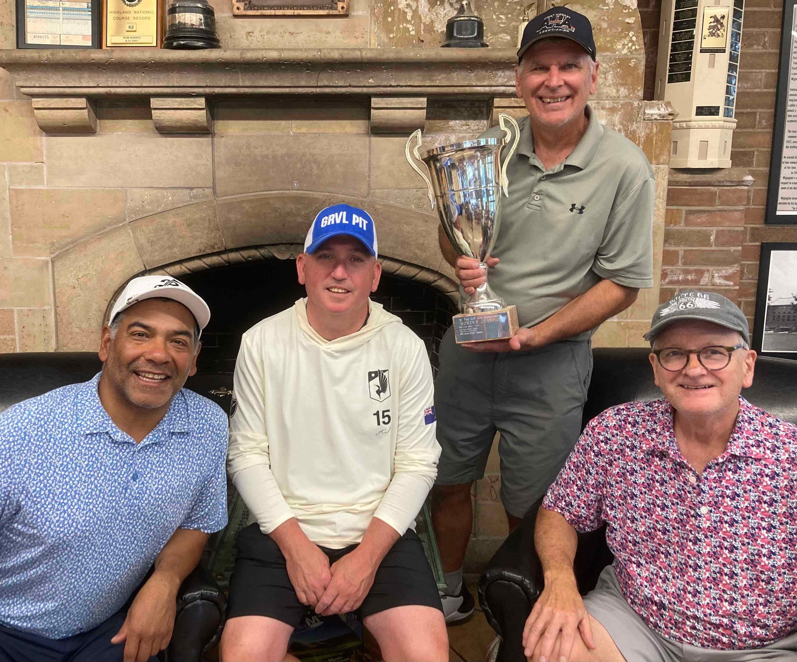 Metro Senior League finishes with a bang – and some lightning.