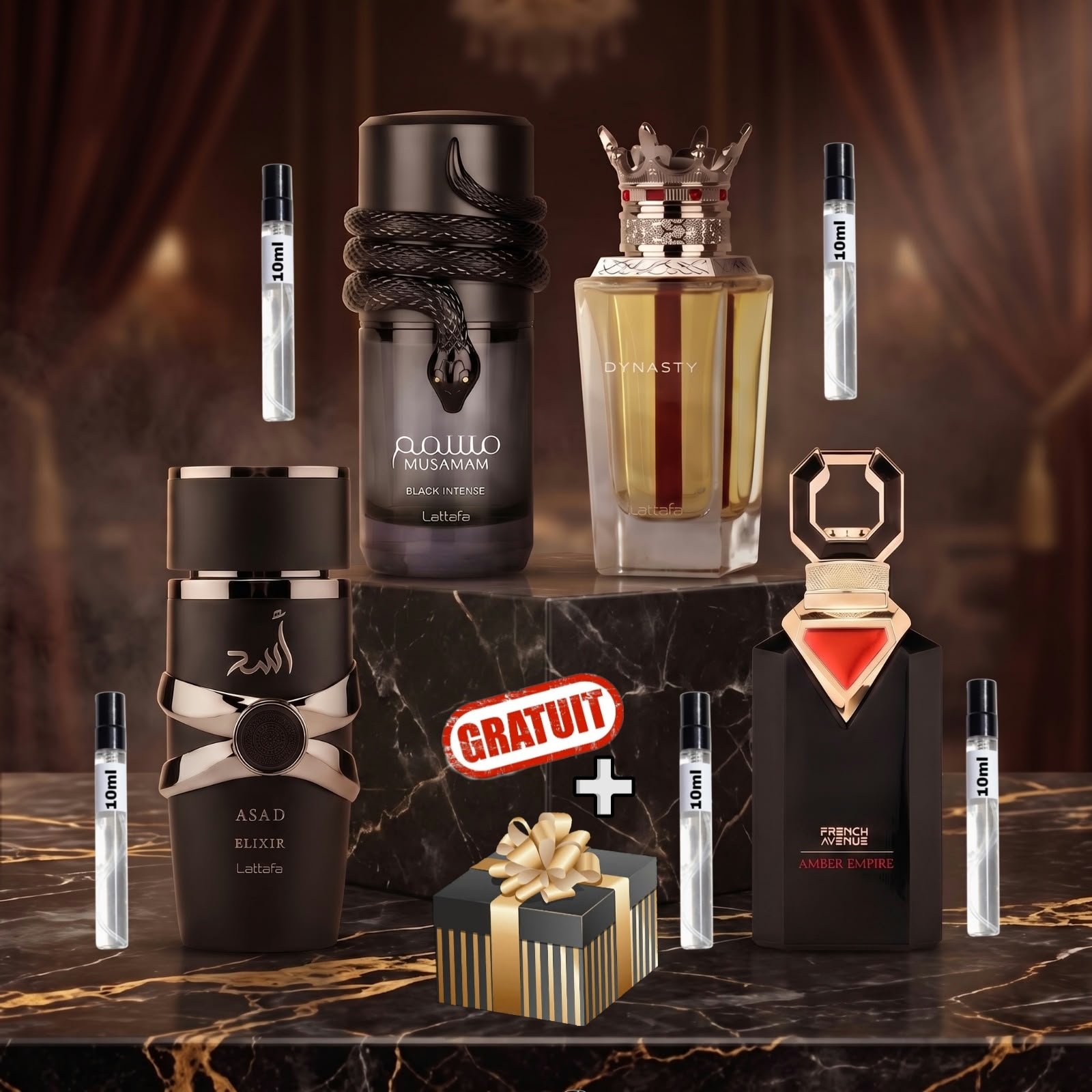 Pack Septembre (باك شتنبر)